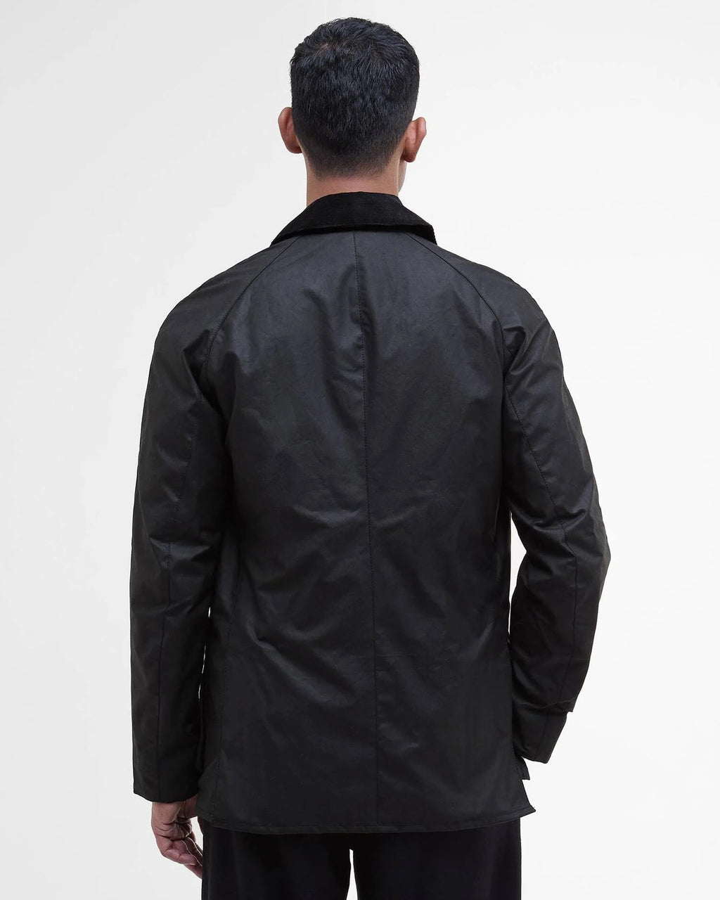 Barbour Ashby Waxed Jacket