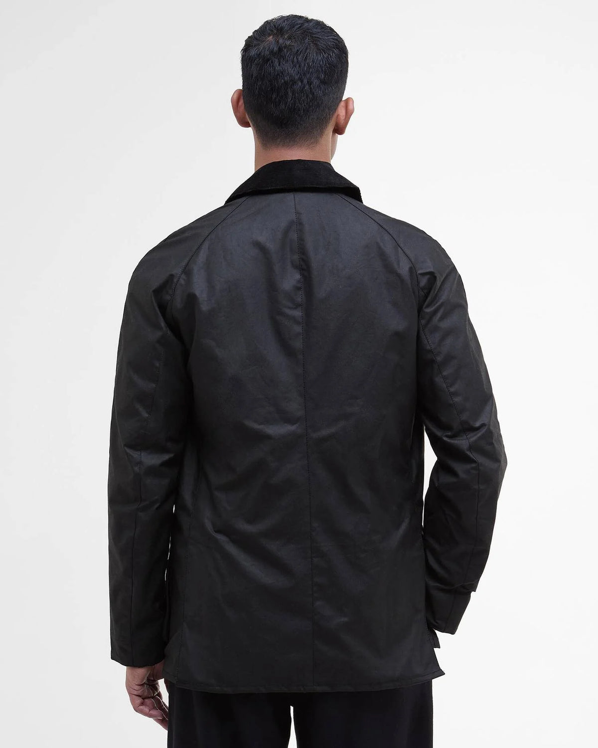 Barbour Ashby Waxed Jacket
