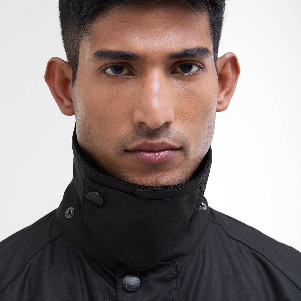 Barbour Ashby Waxed Jacket
