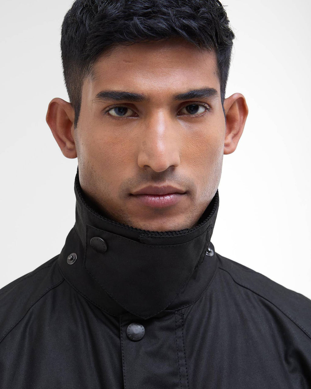 Barbour Ashby Waxed Jacket
