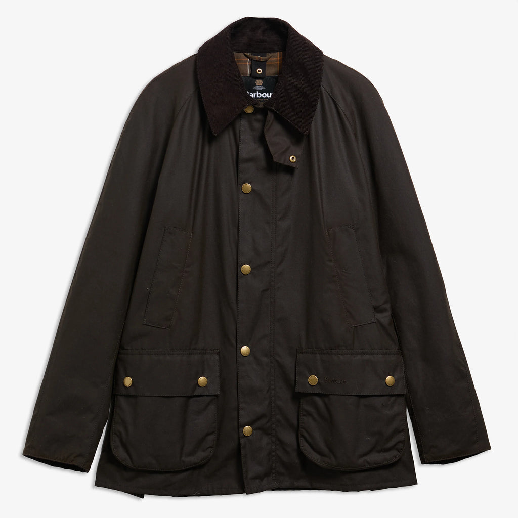 Barbour Ashby Waxed Jacket