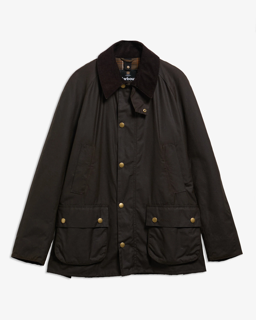 Barbour Ashby Waxed Jacket