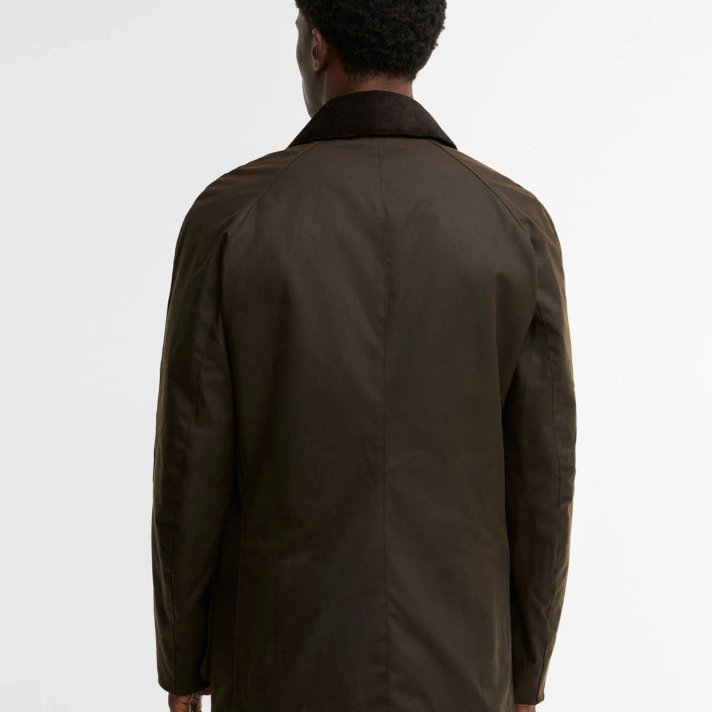 Barbour Ashby Waxed Jacket