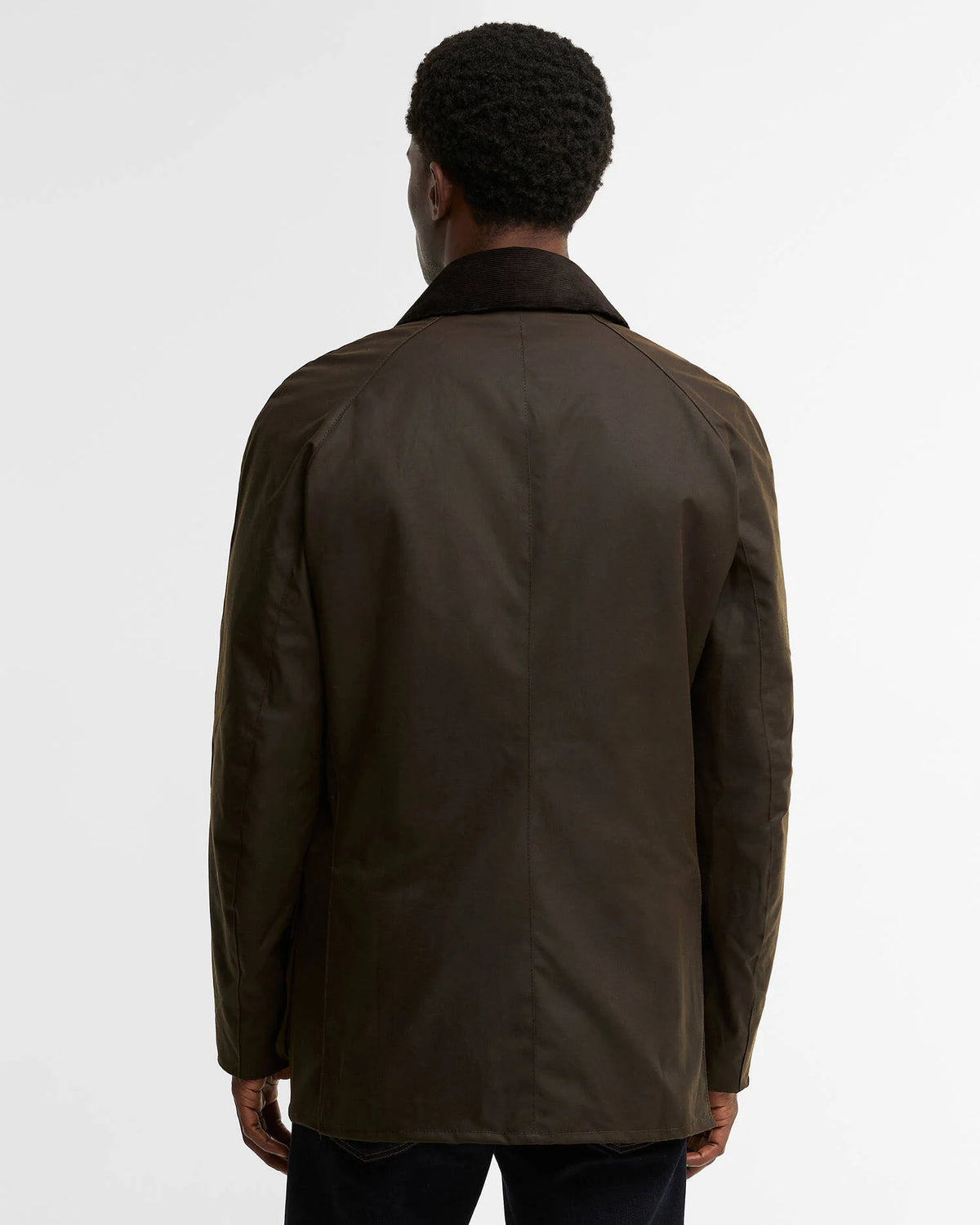 Barbour Ashby Waxed Jacket