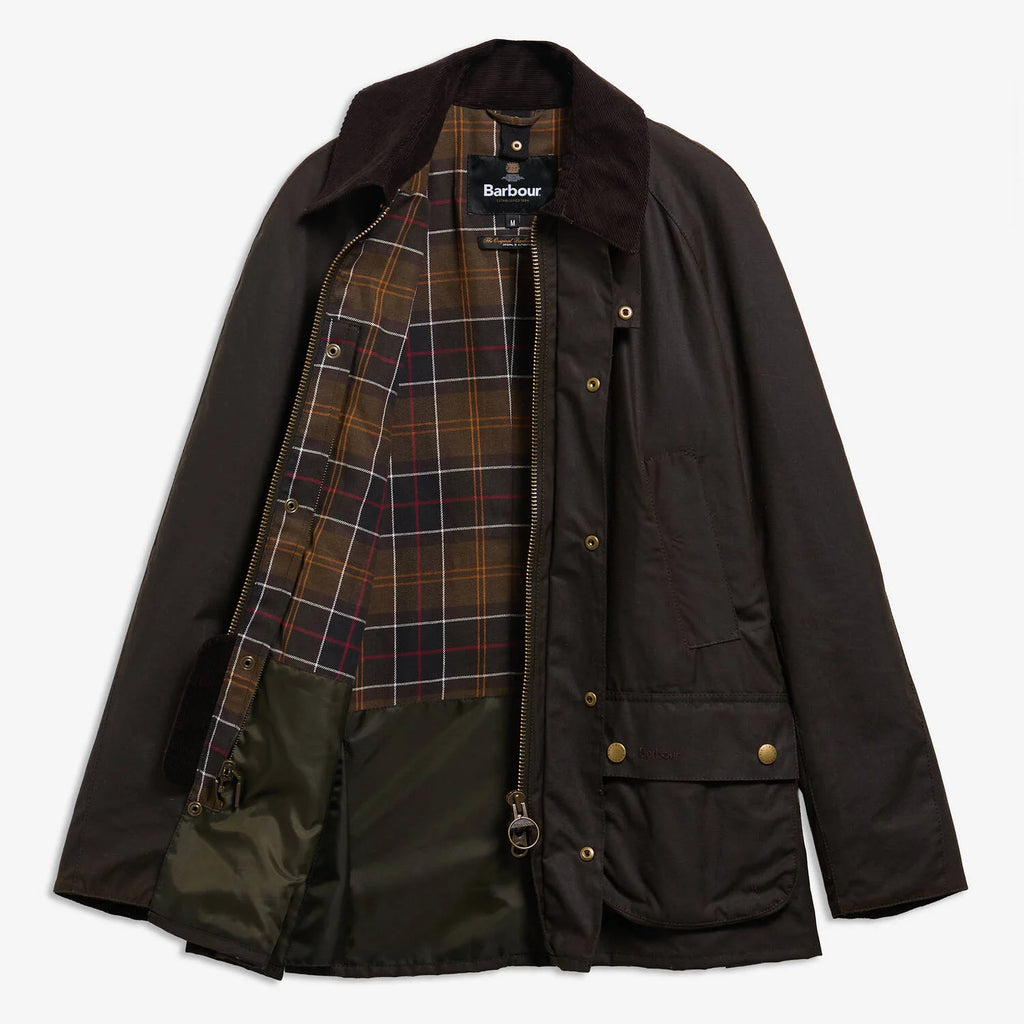 Barbour Ashby Waxed Jacket