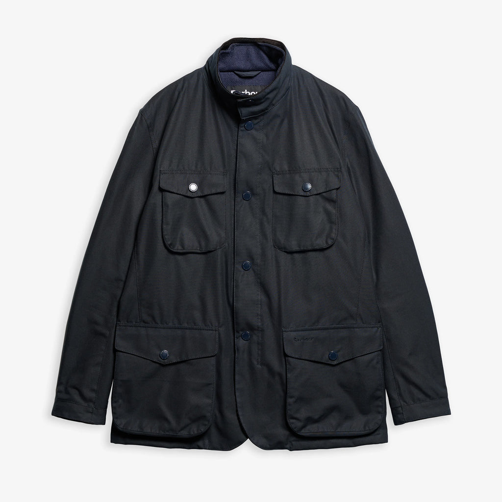 Barbour Ogston Waxed Jacket