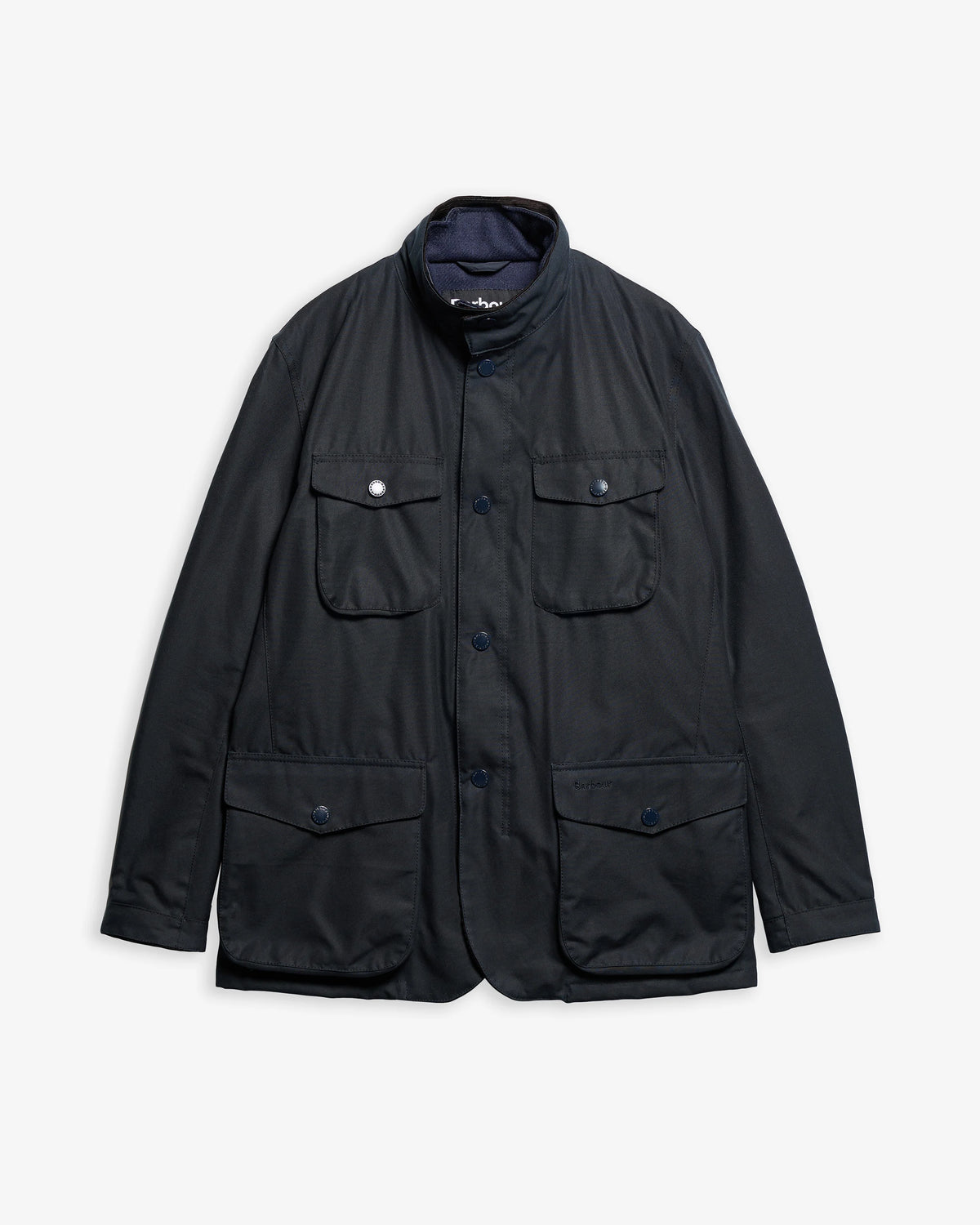 Barbour Ogston Waxed Jacket