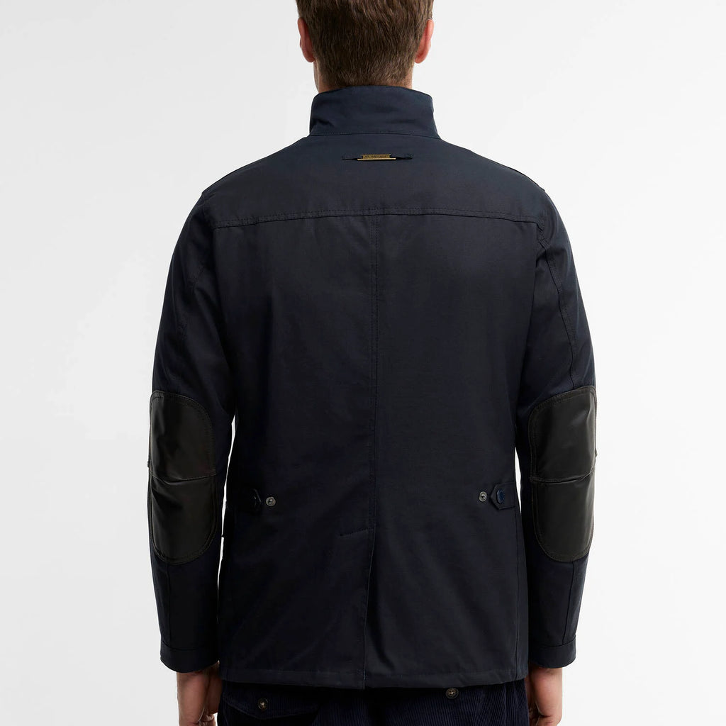 Barbour Ogston Waxed Jacket