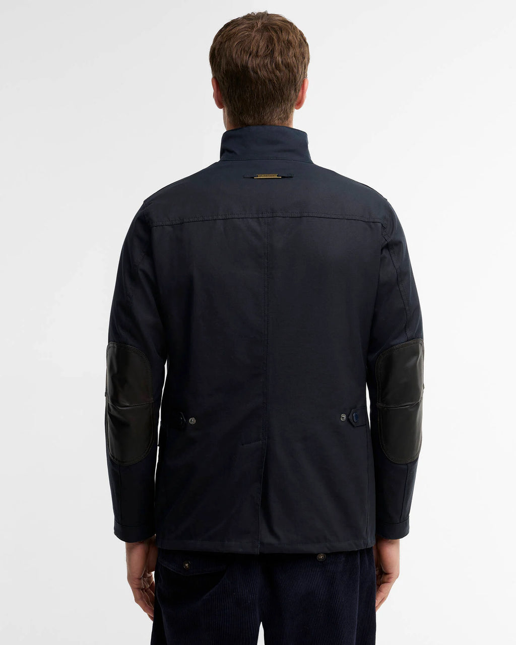 Barbour Ogston Waxed Jacket