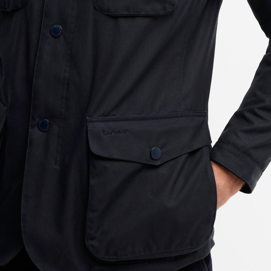 Barbour Ogston Waxed Jacket