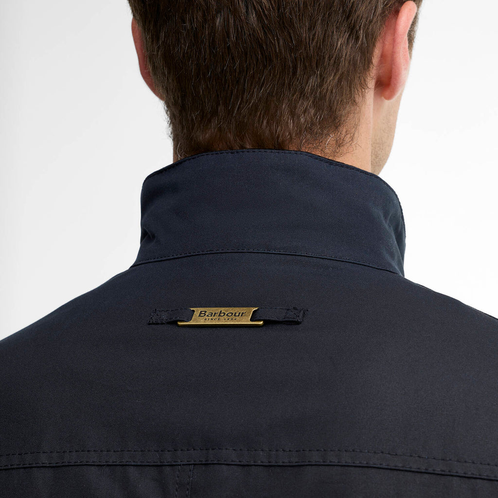 Barbour Ogston Waxed Jacket