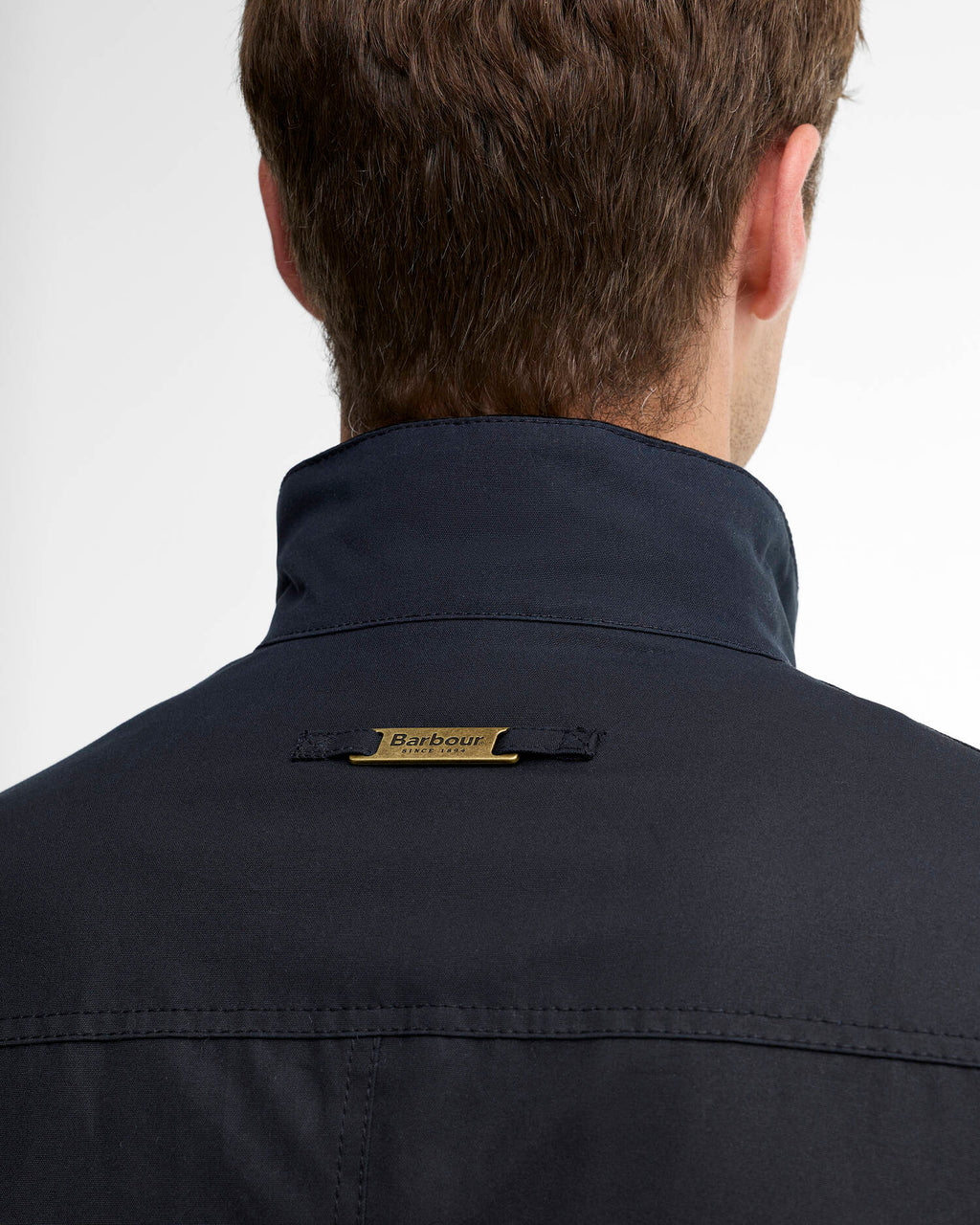 Barbour Ogston Waxed Jacket