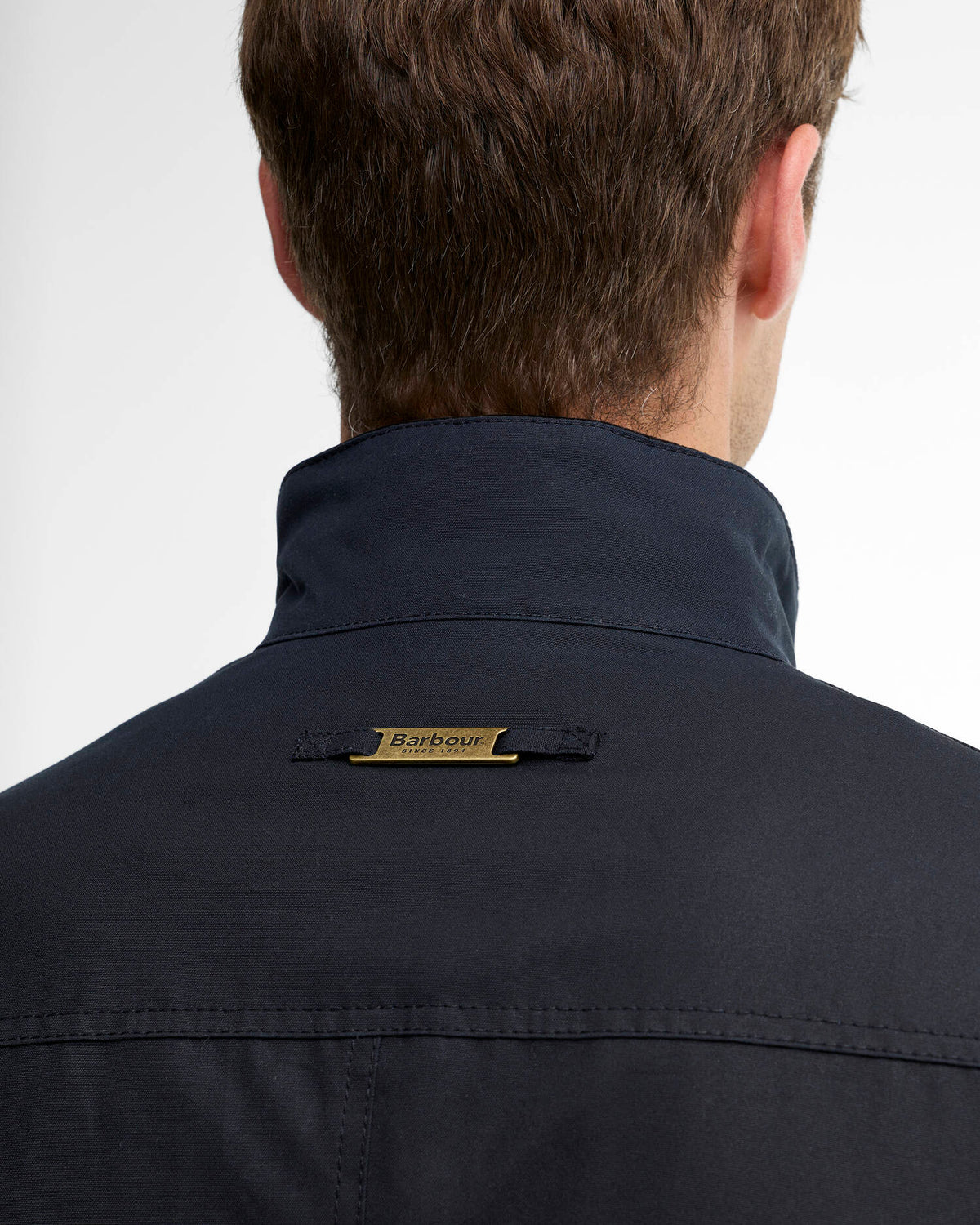 Barbour Ogston Waxed Jacket