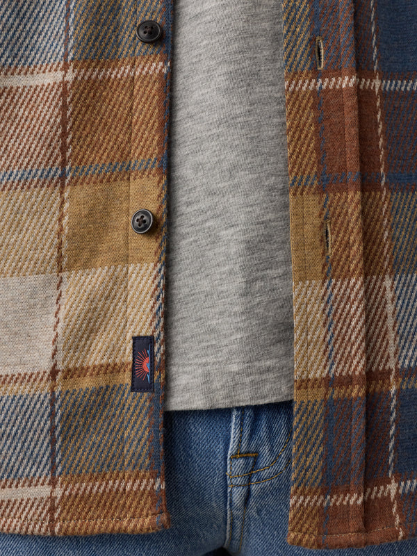 Faherty Legend Sweater Shirt