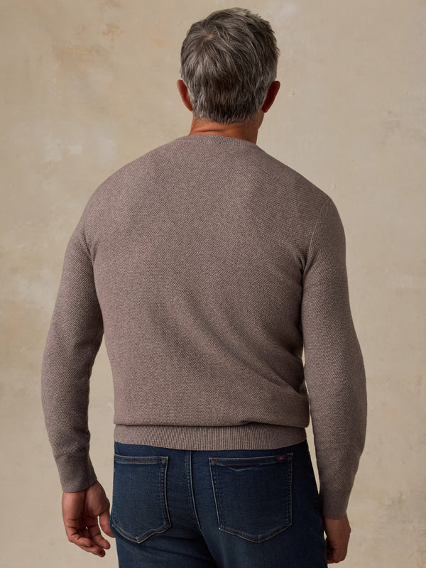 Faherty Jackson Crew Sweater
