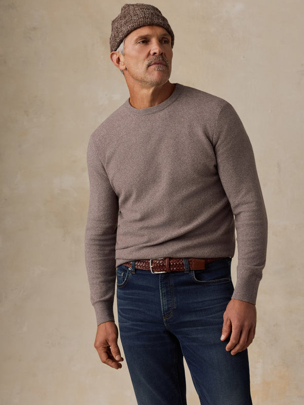 Faherty Jackson Crew Sweater