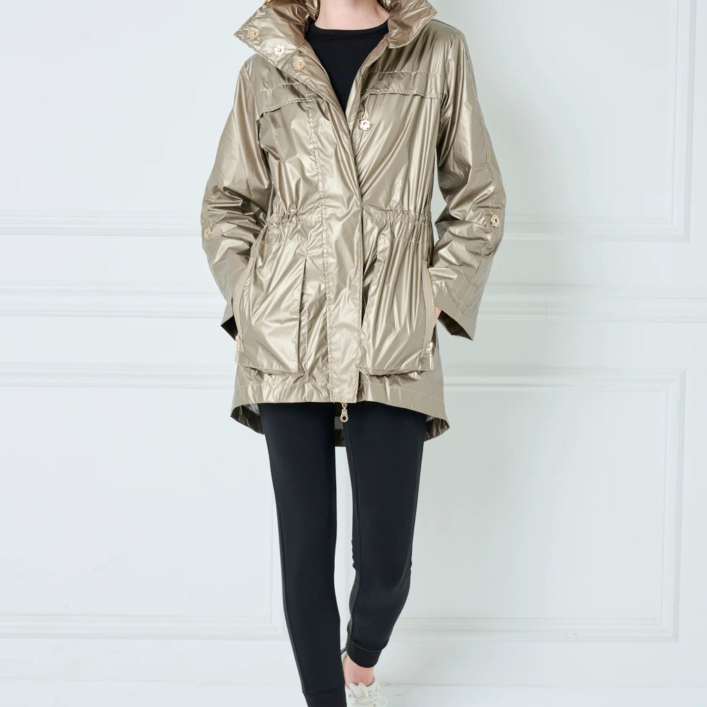 Anorak The Metallic Anorak