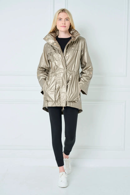 Anorak The Metallic Anorak