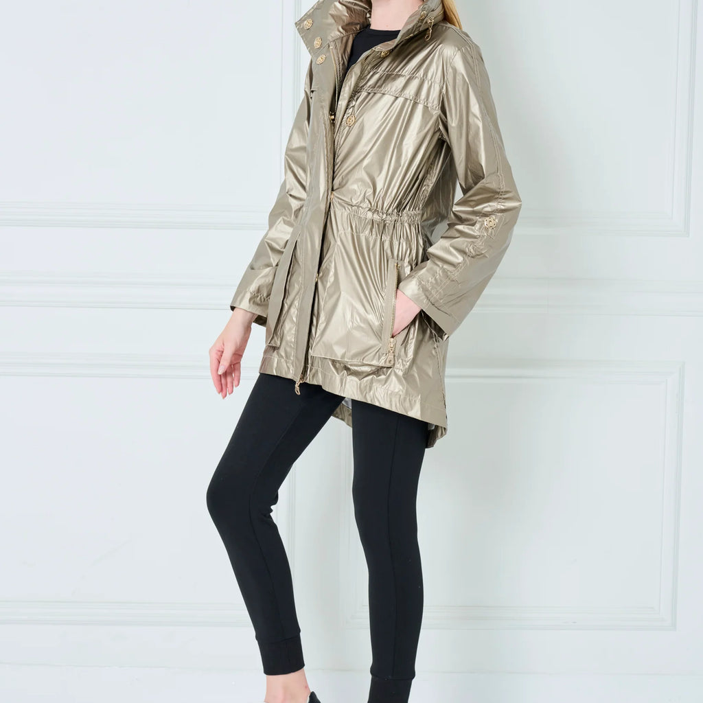 Anorak The Metallic Anorak