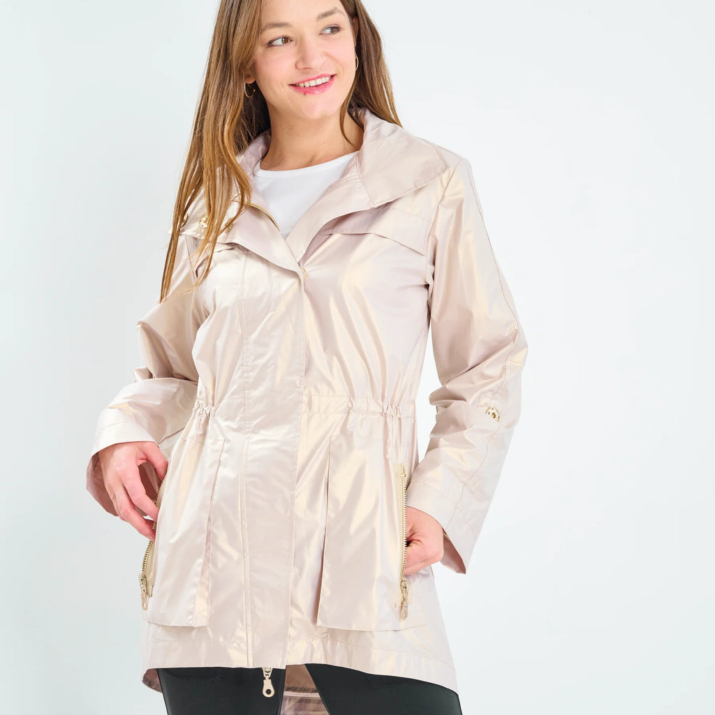 Anorak The Metallic Anorak