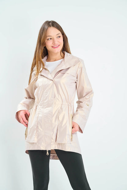Anorak The Metallic Anorak