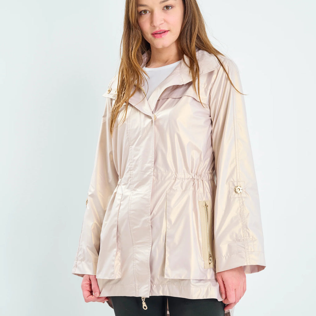 Anorak The Metallic Anorak