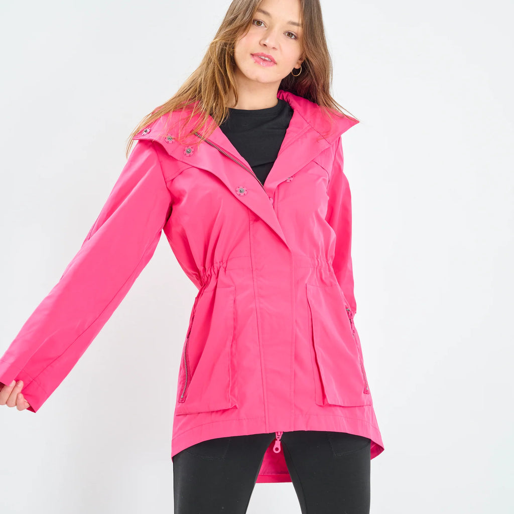 Anorak New Anorak Jacket
