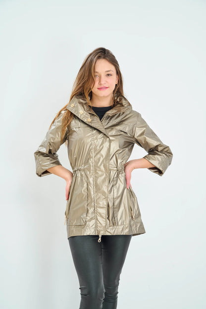 Anorak The Metallic Anorak