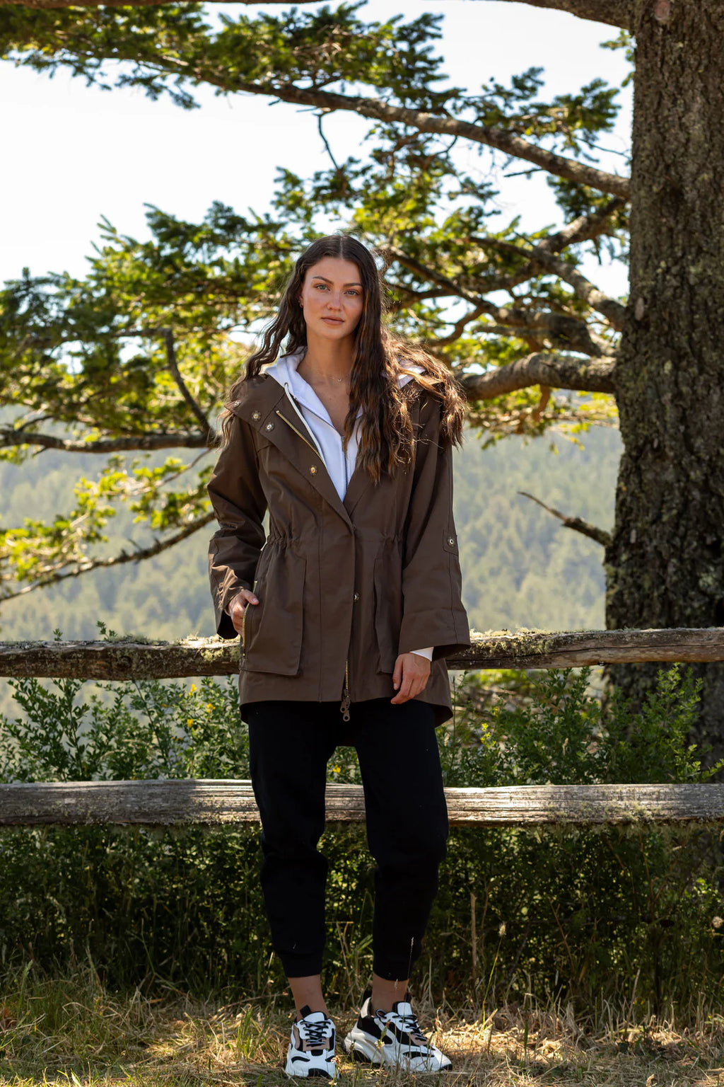 Anorak New Anorak Jacket