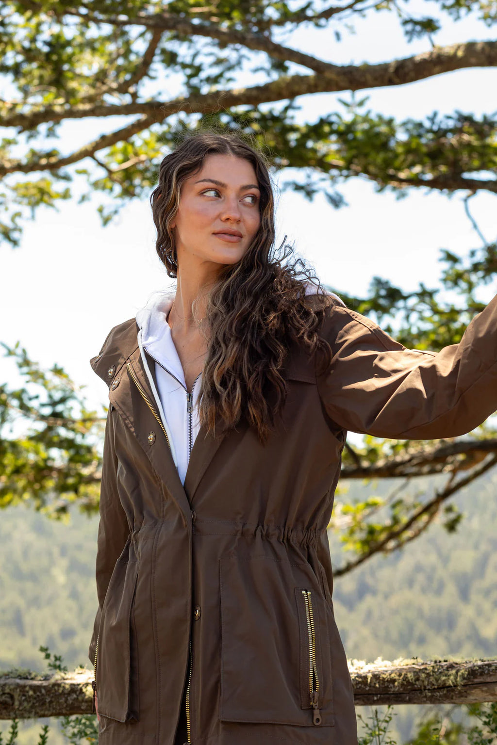 Anorak New Anorak Jacket