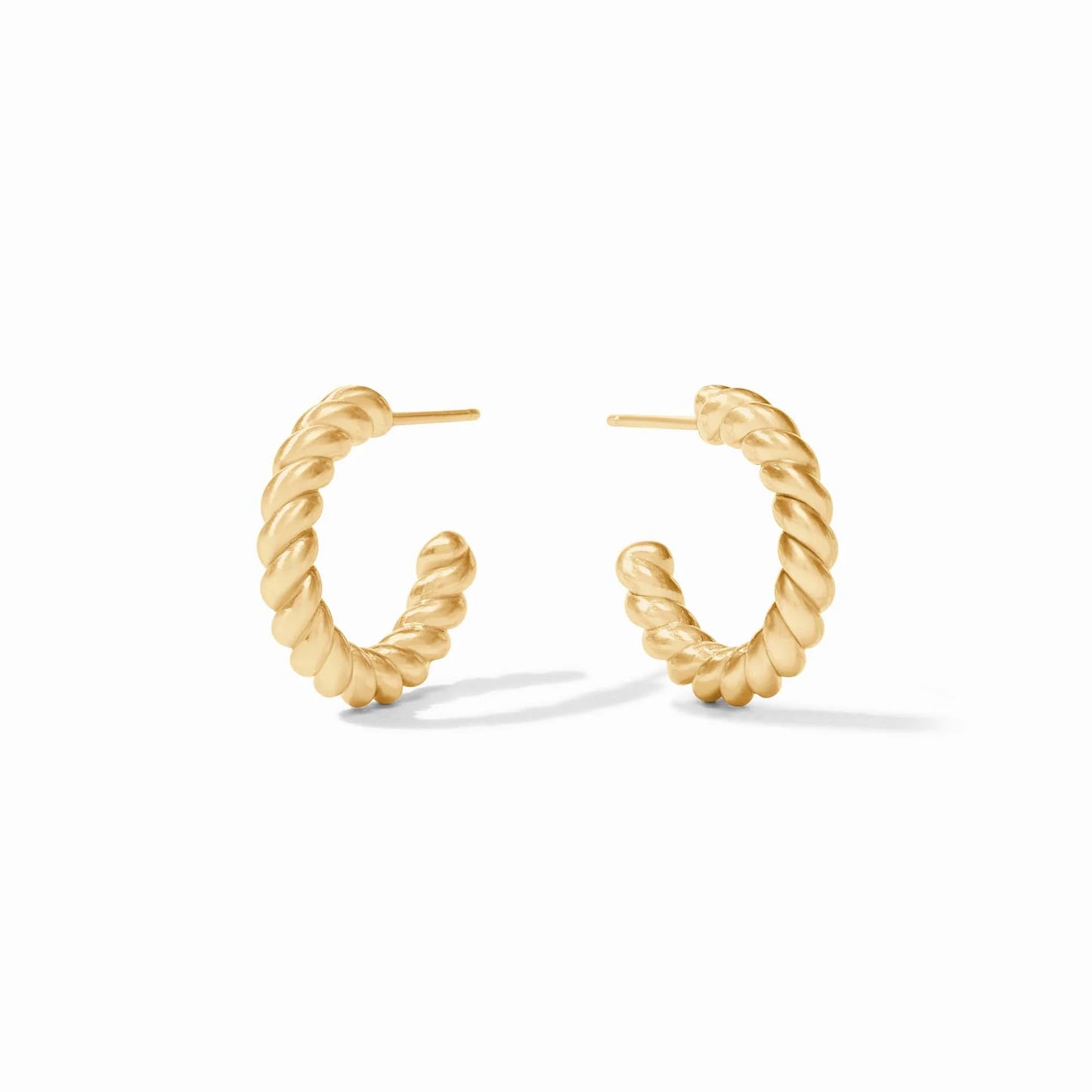 Julie Vos Nassau Small Hoop