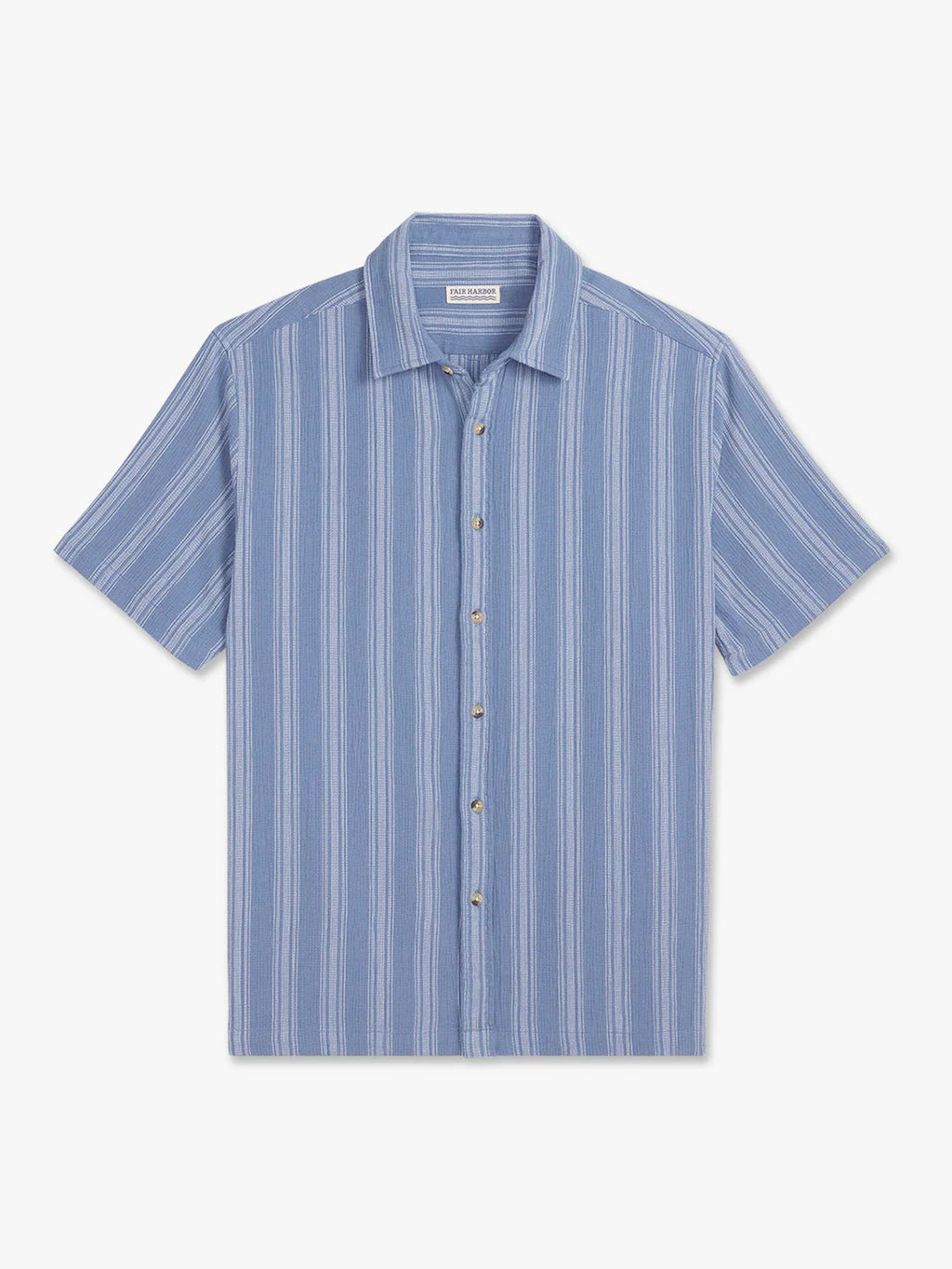 Fair Harbor Oasis Textured Shirt