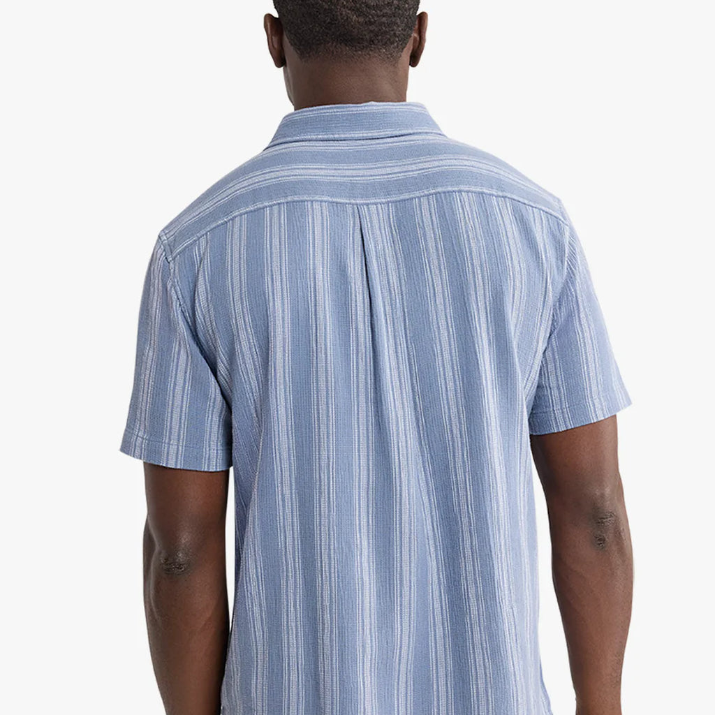 Fair Harbor Oasis Textured Shirt