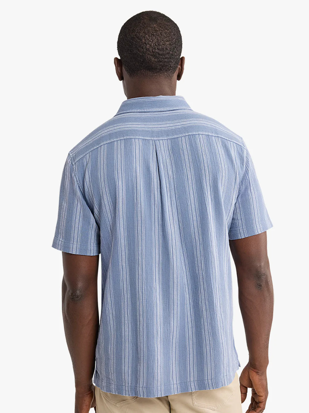 Fair Harbor Oasis Textured Shirt