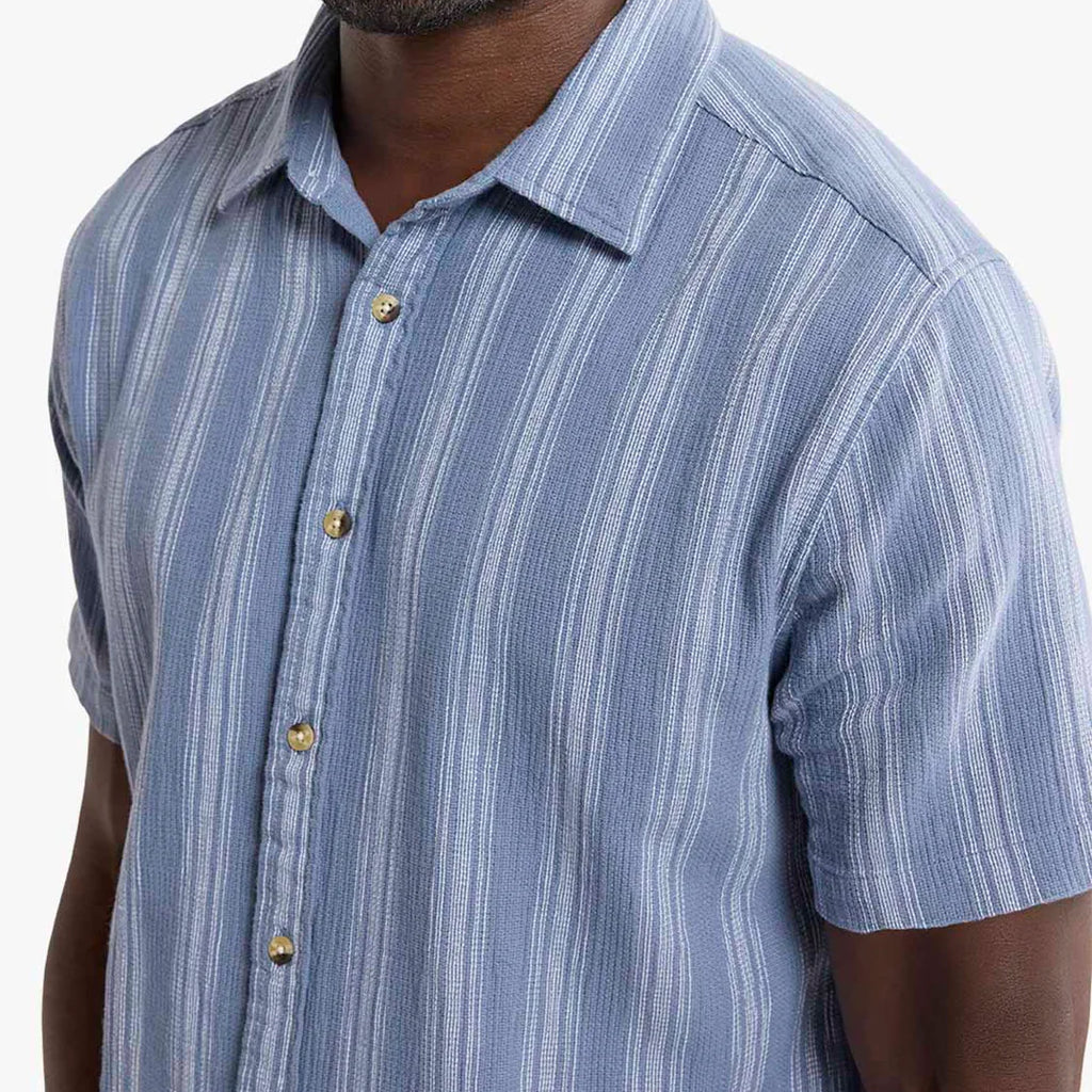 Fair Harbor Oasis Textured Shirt