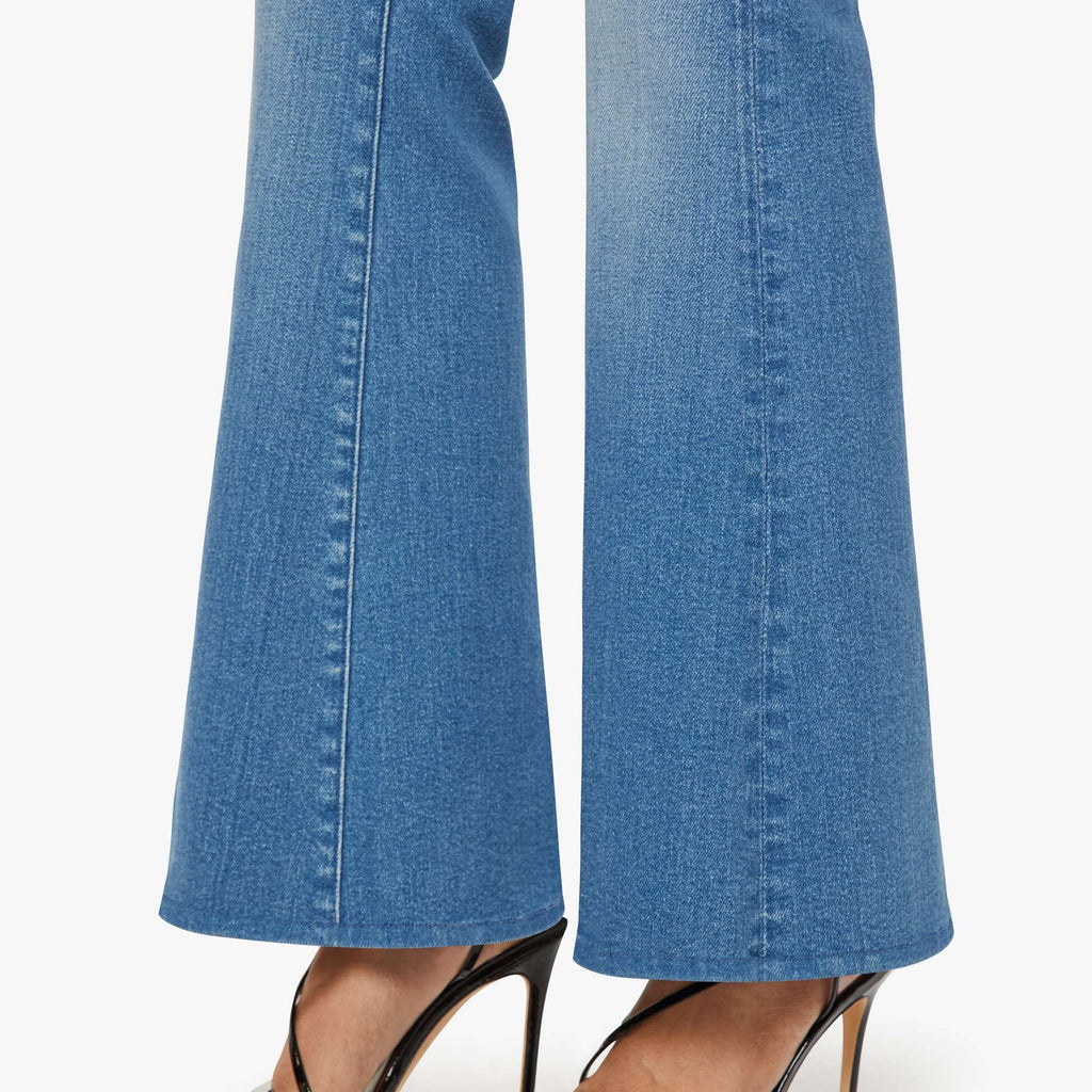 Mother PETITES The Lil Weekender Jean