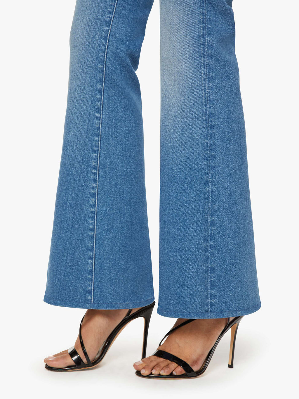 Mother PETITES The Lil Weekender Jean