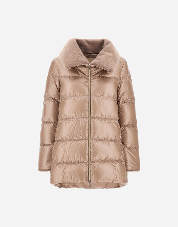 Herno A-Shape Jacket in Nylon Ultralight