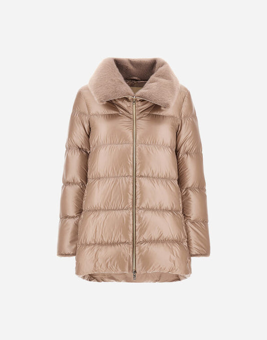 Herno A-Shape Jacket in Nylon Ultralight