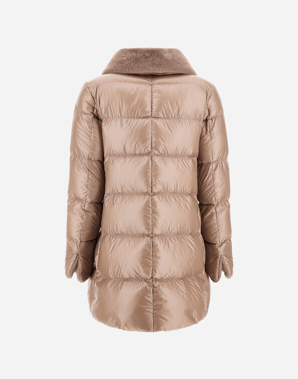 Herno A-Shape Jacket in Nylon Ultralight