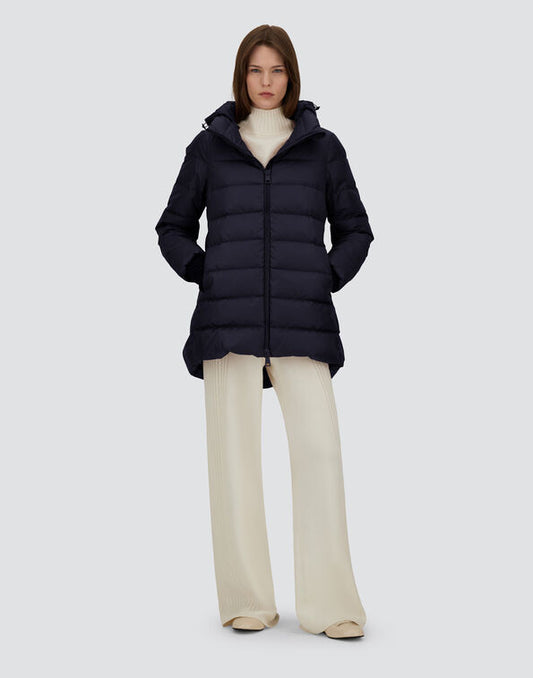 Herno A-line Jacket