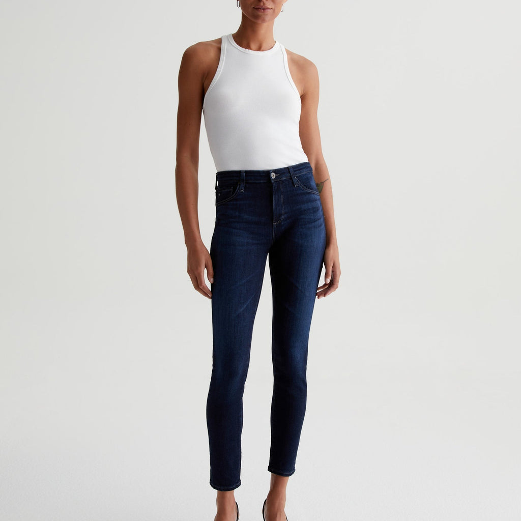 AG Women's Prima Cigarette Ankle Jean