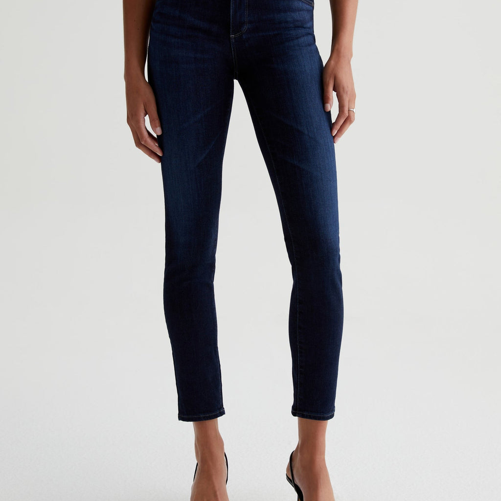 AG Women's Prima Cigarette Ankle Jean