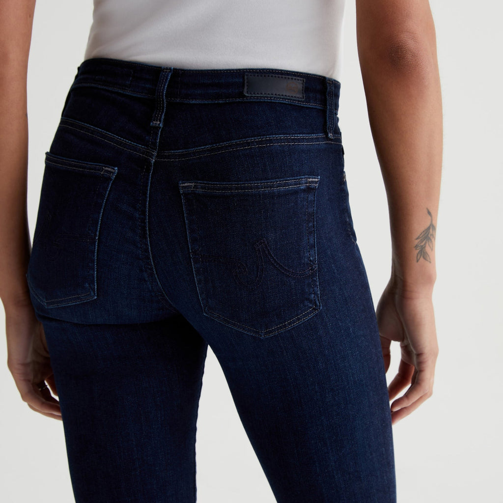 AG Women's Prima Cigarette Ankle Jean