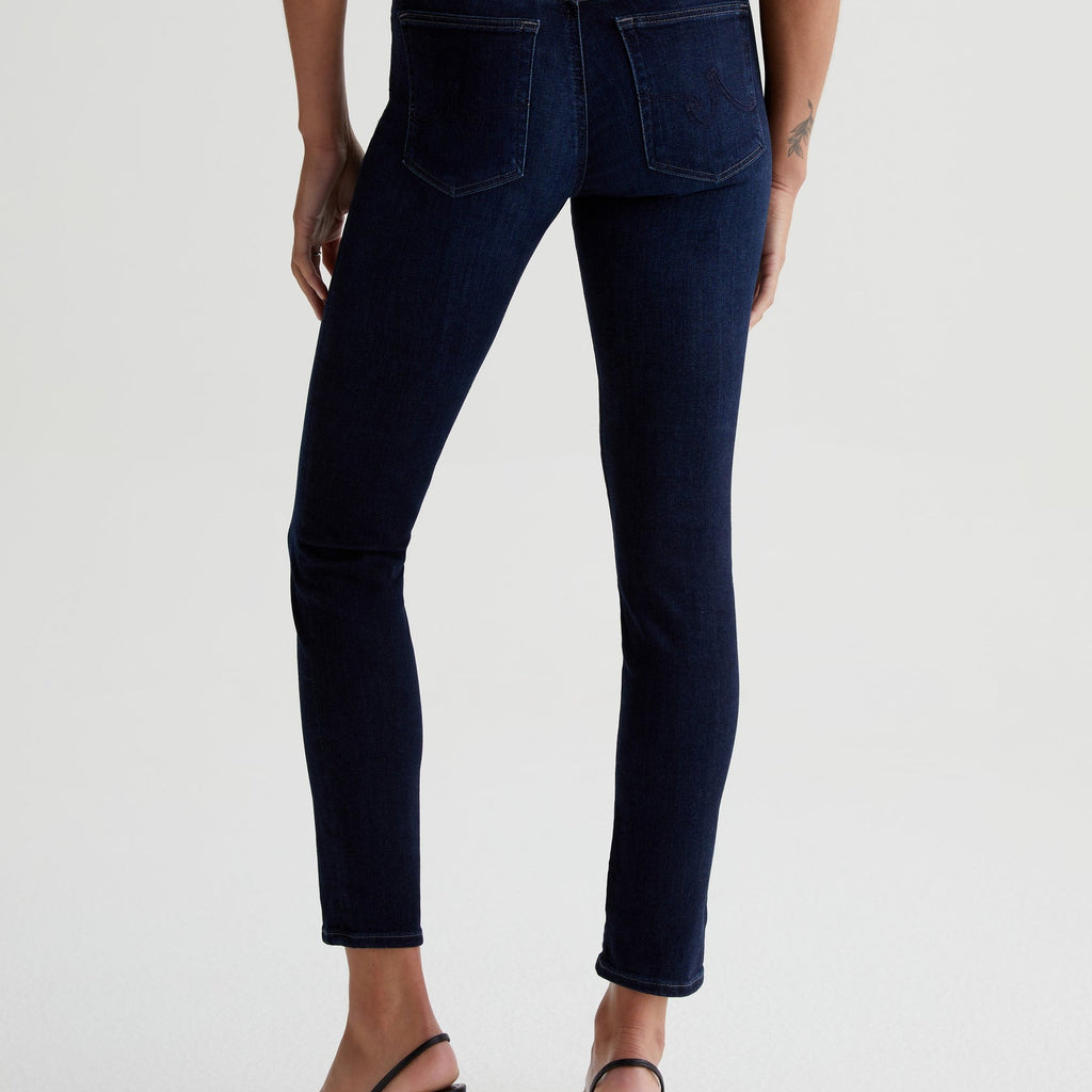 AG Women's Prima Cigarette Ankle Jean