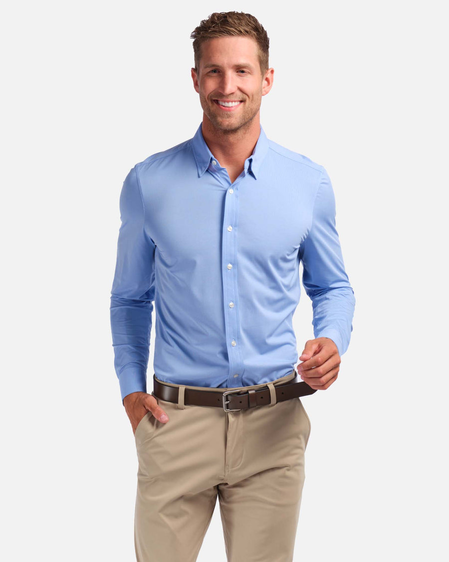 Rhone Commuter Lightweight Dress Shirt