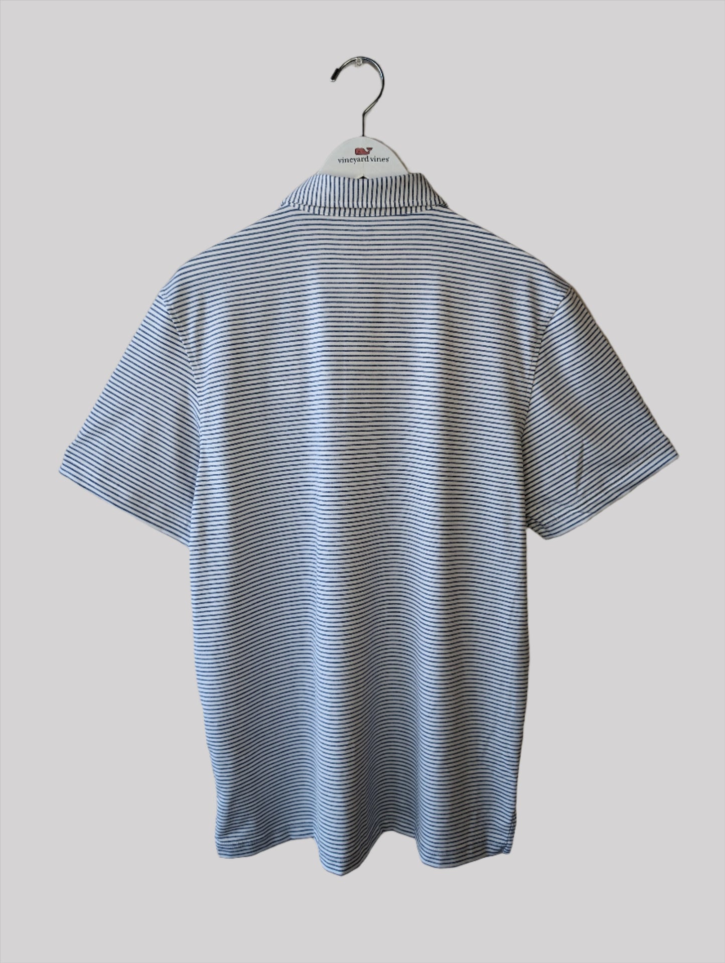 Vineyard Vines Cape Cod Performance Stripe Polo