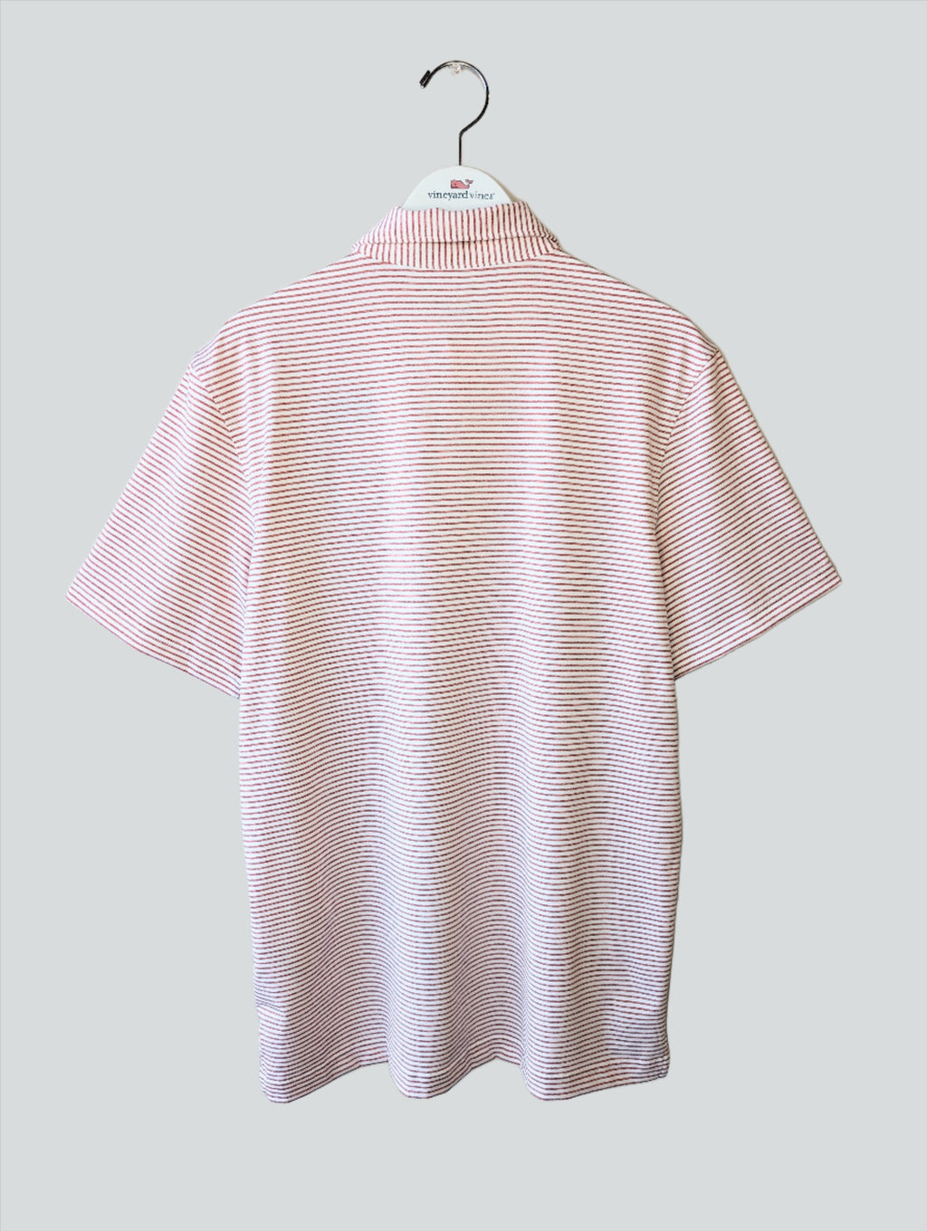 Vineyard Vines Cape Cod Performance Stripe Polo
