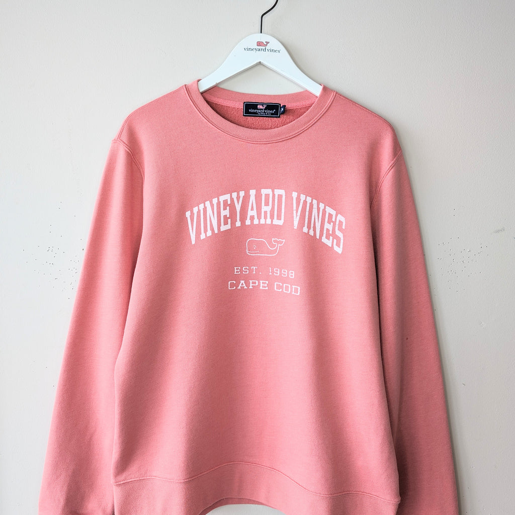 Vineyard Vines Cape Cod Crewneck Sweatshirt