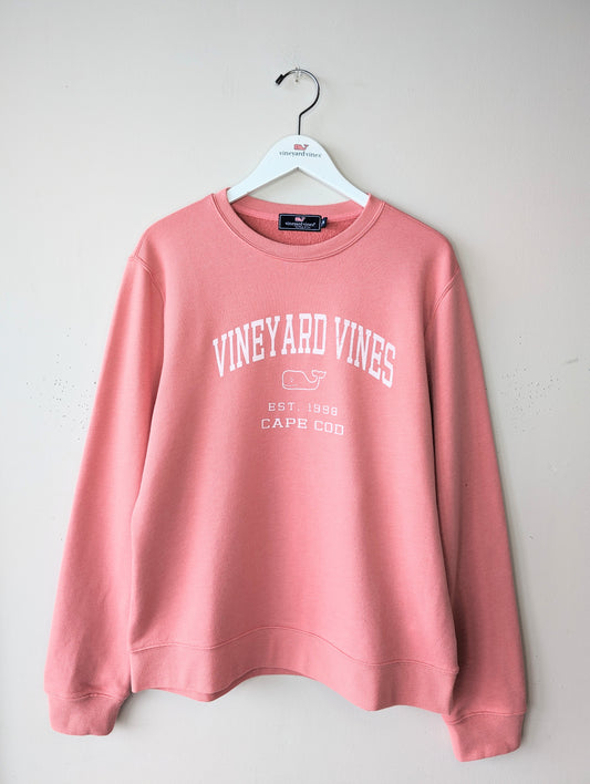 Vineyard Vines Cape Cod Crewneck Sweatshirt